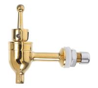OSOLADY Robinet Distributeur de Boissons Anti-fuite et Résistant à L'usure en Cuivre Compatible Trous de 12-15 Mm pour Distributeur D'eau pour Maison et Magasin