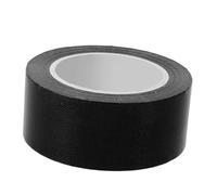 OSOLADY Ruban Atténuation Douce Anti-éblouissement Diffuseur de Lumière Noir Facile à Installer Dimensions 9x9x2,5 Cm pour Bande LED pour Chambre et Détente
