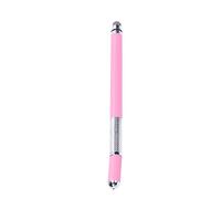 OSOLADY Stylet Capacitif à Double Extrémité pour Écrans Tactiles Stylo pour Téléphones et Rose