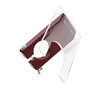 OSOLADY Support De Coupe-tapis Base De Support De Cisaille à Tapis Guide De Cisaillement Pour Tapis Pratique Pour Maison Et Bureau