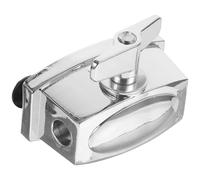 OSOLADY Support pour Caisse Claire et Base de Batterie en Fer Plaqué Argenté, Réglable en Hauteur, Solide, Compatible Percussions Tom, pour Musiciens et Performances en Scène