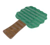 OSOLADY Tableau de Poche Outil Pédagogique D'arbre Vert Léger et Portable en Polyester pour Apprentissage et Mémoire des Mots pour L'organisation en Classe