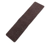 OSOLADY Tapis Antidérapant Pour Escaliers Auto-adhésif Tapis De Marches Bande Double Rayure Réutilisable Compatible Bois Céramique Pierre Installation Facile Sans Outil Protection Sûre Pou