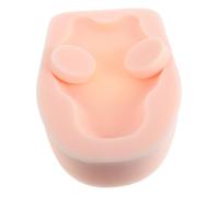 OSOLADY Tapis De Bain Antidérapant Pour Garçon Fille Éponge Douce Et Confortable Pour Matelas Flottant Nés Pour Bain Le Change Massages