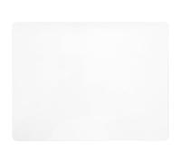 OSOLADY Tapis de Découpe Gaufrage en Plastique Simple à Utiliser pour Machine à Découper Scrapbooking, Protège la Matrice, pour Loisirs Créatifs et DIY