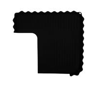 OSOLADY Tapis de protection en silicone pour machine à café LuxeEspresso ES601 - Couvercle supérieur pour machine à expresso - Résistant à la chaleur et imperméable