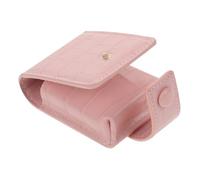 OSOLADY Trousse De Maquillage avec Miroir Pochette Lèvres Créative pour Femmes Cosmétique Pratique Et Élégant Douce