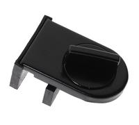 OSOLADY Verrou de Sécurité pour Fenêtre Coulissante en Alliage D'aluminium Installation sans Perçage, Adapté aux Portes et Fenêtres Coulissantes, Protection Garçon et Filles Fiable