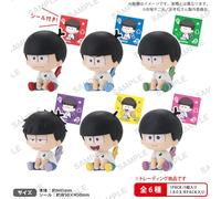 Osomatsu-san Petto Boîte de 8 boîtes à visser