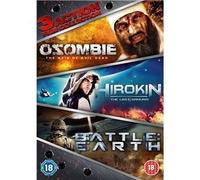 Osombie - The Axis Of Evil Dead/Hirokin - The Last Samurai/...