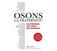 Osons la fraternité