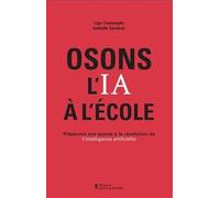 Osons l'IA à l'école: Préparons nos jeunes à la révolution de l'intelligence artificielle