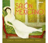 Osorio, Jorge Federico - Salon Mexicano