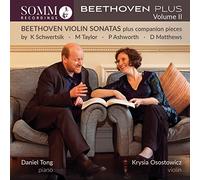 Osostowicz,Krysia - Beethoven Plus,Vol.2