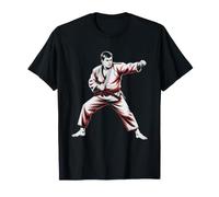 Osoto Gari Projection De Judo Techniques Competition T-Shirt