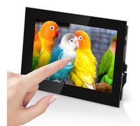 OSOYOO Écran Tactile DSI 3,5" pour Raspberry Pi 5 4 3 2 CM3 CM4 IO - Écran Tactile capacitif IPS - Résolution 800 x 480 - Plug and Play - Compatible avec Raspberry Pi OS, Ubuntu