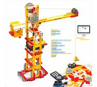 OSOYOO Kit de Programmation Graphique pour Arduino 6 en 1 Robotics STEM Coding d'ingénierie éducative pour Les Adolescents