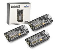 OSOYOO NodeMCU Module USB-C ESP8266 ESP-12F WiFi Development Board for Arduino IDE/Micropython with CH340 Includes Tutorial