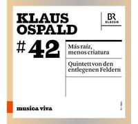 Ospald / Swr Experimentalstudio - Mas Raiz Menos Criatura [Compact Discs]