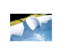 O'Spazia Appuie tête pour Spa Gonflable - Dimensions : 23 x 23 x 12 cm - Compatible Autres Marques