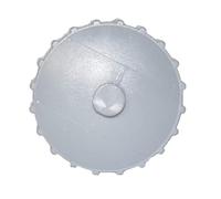 O'Spazia Bouchon d'évacuation Bassin pour Spa Gonflable - Compatible Autres Marques