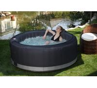 Spa gonflable Laminée - 6 personnes - Diamètre : 208 x Hauteur : 65cm