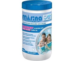 Ospazia - Traitement pour spa