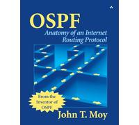 OSPF: Anatomy of an Internet Routing Protocol