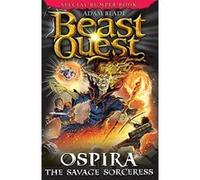 Ospira the Savage Sorceress: Special 22 (Beast Quest) - [Version Originale] Inconnu (Auteur)