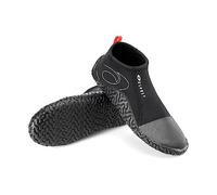 Osprey Adult Reef Aqua Shoes | Chaussures Aquatiques en néoprène de 2 mm pour Sports Nautiques et Plage, Plusieurs Tailles, Noir