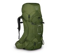 Osprey Aether Homme Sac à dos, 55L, Garlic Mustard Green, S/M