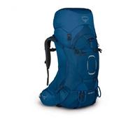 Osprey - Aether 55 - Sac à dos trekking homme Deep Water Blue - L/XL