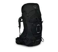 Osprey Aether 65 Homme Noir - Sacs à dos de marche outdoor S/M