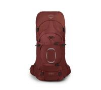 Osprey Aether 65 Homme Rouge - Sacs à dos de marche outdoor S/M