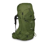 Osprey Aether Homme Sac à dos, 68L, Garlic Mustard Green, L/XL