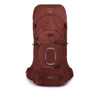 Sac de randonnee homme osprey aether 65l rouge