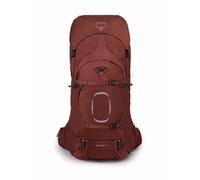 Osprey Sac de randonnée homme Aether 65 L Rouge