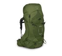Osprey Aether Homme Sac à dos, 65L, Garlic Mustard Green, S/M