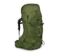 Osprey Aether 65 Sac de Grande Randonnée Homme Garlic Mustard Green - S/M