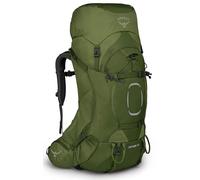 Osprey Aether Homme Sac à dos, 58L, Garlic Mustard Green, L/XL
