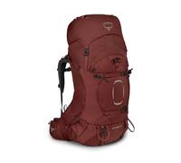 Osprey Aether Homme Sac à dos, 65L, Acorn Red, S/M