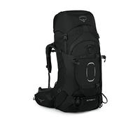 Osprey Aether Homme Sac à dos, 65L, Black, S/M EF