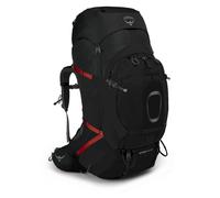 Osprey - Aether Plus 100 - Sac à dos trekking homme Black - S / M