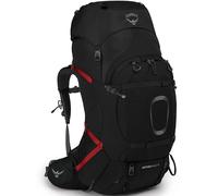 Osprey Sac à dos Aether Plus 70 L Noir/Rouge L-XL