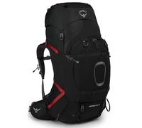 Sac à Dos de Randonnée Osprey Aether Plus 70 pour homme - Noir - Taille L-XL