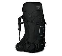 Osprey Aether Sac de trekking homme, 55L Small/Medium, Black