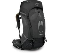 Osprey AG 50l Men's Backpacking Backpack, Sac à Dos Mixte, Noir, Taille Unique