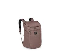 Osprey Aoede Slim SyncPack Sac à dos avec housse pour ordinateur portable, marron magma