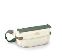 Osprey Arcane Earth Sac banane unisexe, 2L, Moon Beige-Pine Leaf