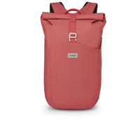 Osprey - Arcane Roll Top Pack 24 - Sac à dos journée - red pampas